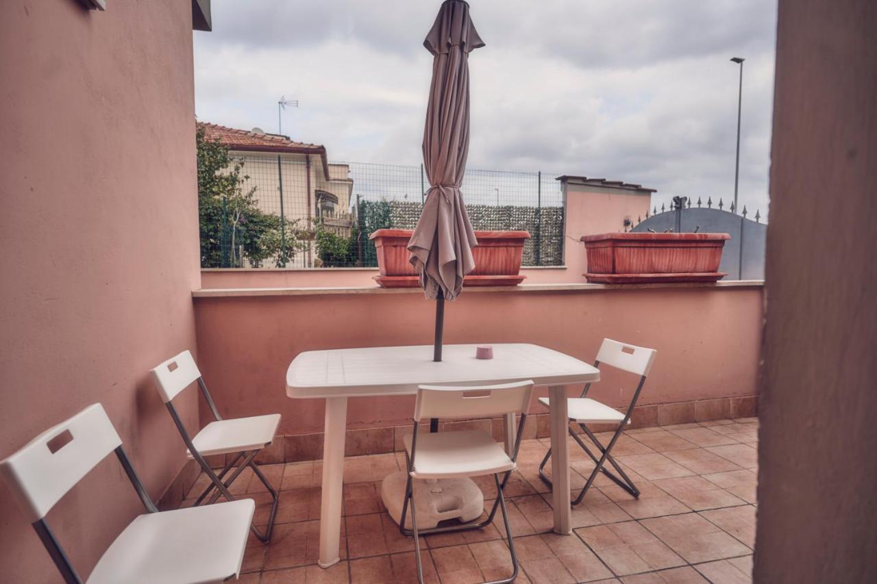 Travelershome Ciampino 170 Station Street Екстериор снимка