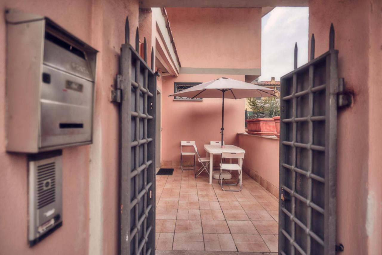 Travelershome Ciampino 170 Station Street Екстериор снимка