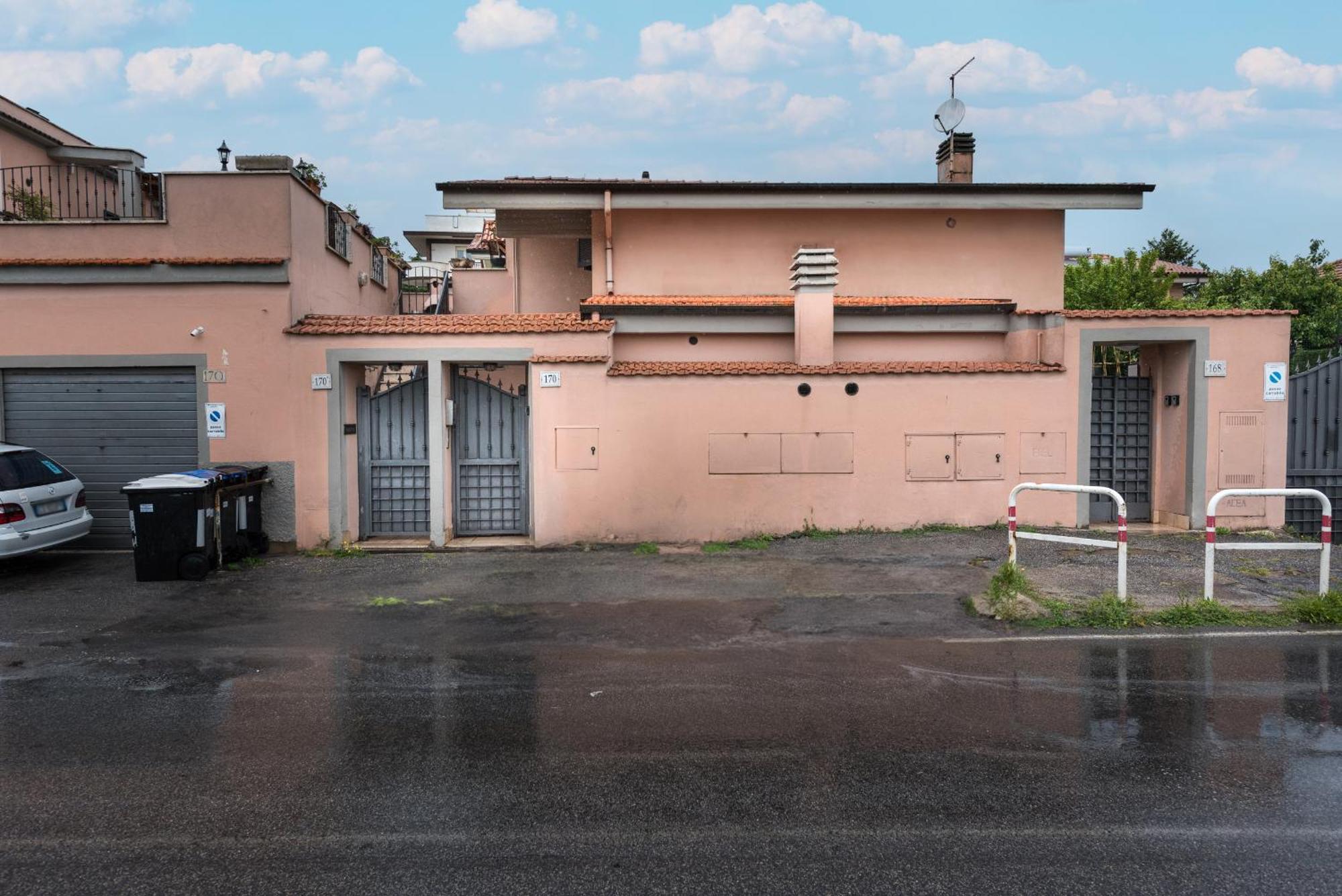 Travelershome Ciampino 170 Station Street Екстериор снимка